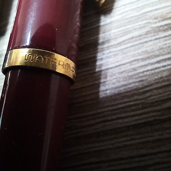 Vintage Waterman fountain pen and pencil made in France - Picture 4 of 6